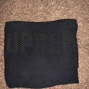 Studded Supreme Hoodie